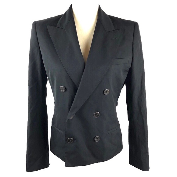 jean paul gaultier femme blazer